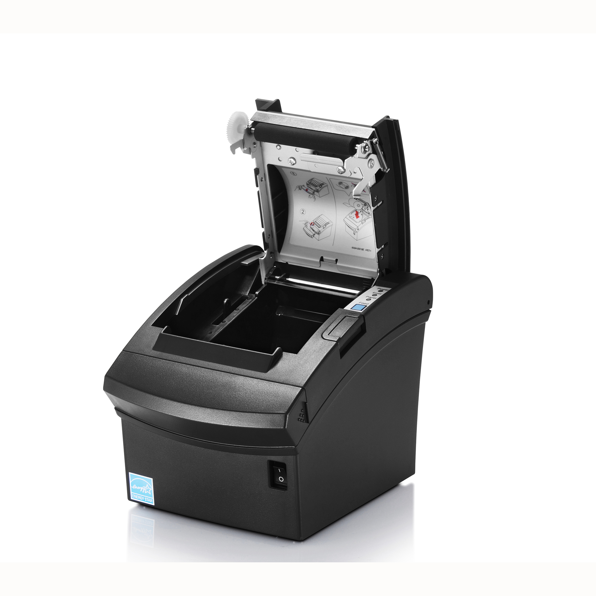 Bixolon SRP-350plusIII_cover_open