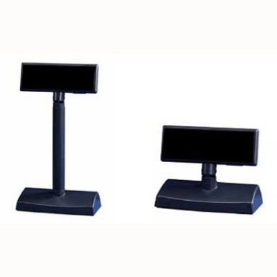 DSP840 2-line display