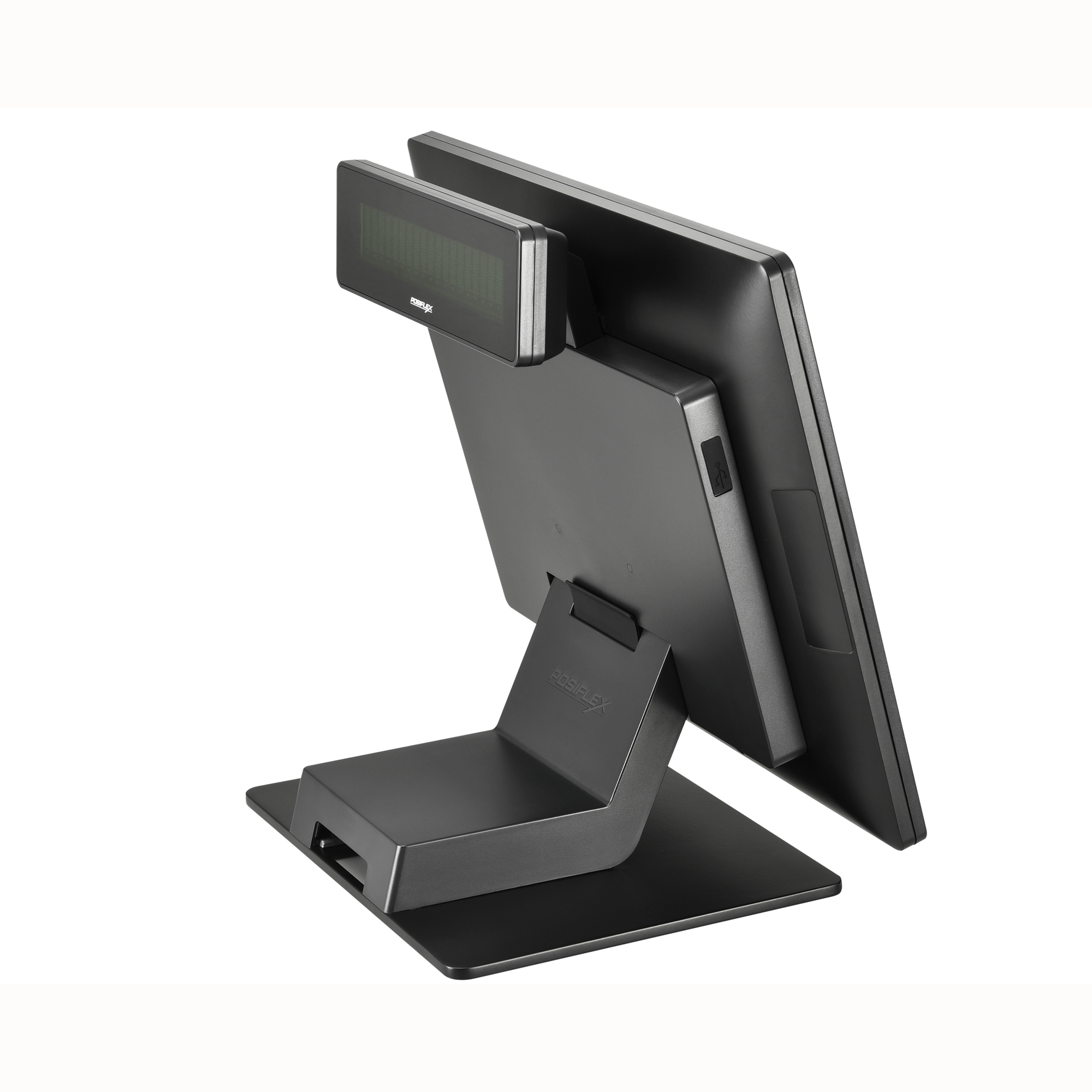 Posiflex PD-2610UE 2-line display on RT