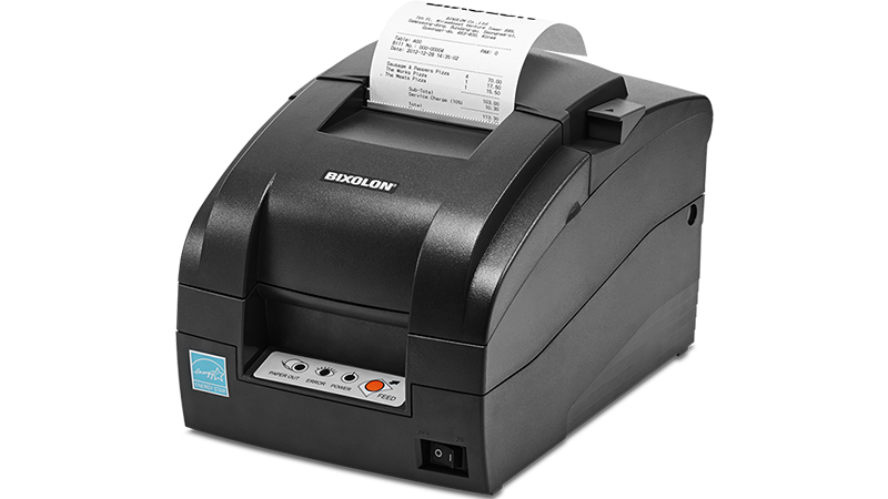 SRP 275III Printing