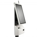TK Series Digital Kiosk Screen Open