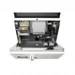 EK Series Digital Kiosk Open