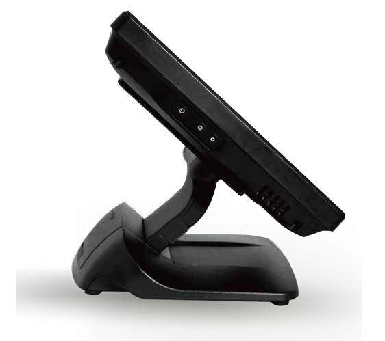 Posiflex XT-5515 POS Terminal side