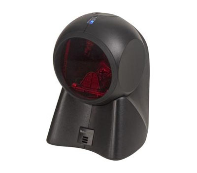 Orbit scanner - angled