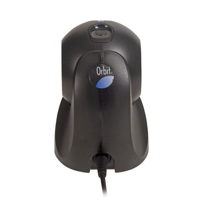 Orbit Scanner - rear view