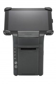 Posiflex MT-5310W with DS-210 docking station