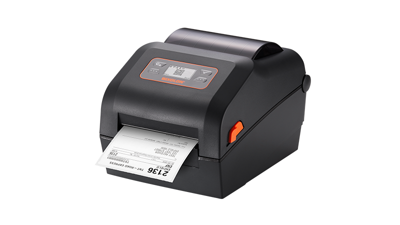 XD5-40d POS Printer Printing