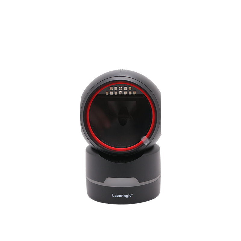 Lazerlogic LL6600 2D Scanner Front